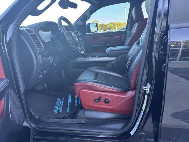 used 2019 Ram 1500 car, priced at $30,653