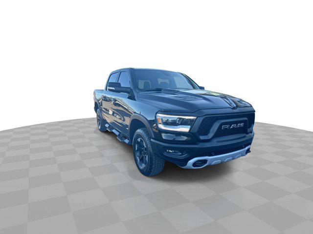 used 2019 Ram 1500 car, priced at $30,653