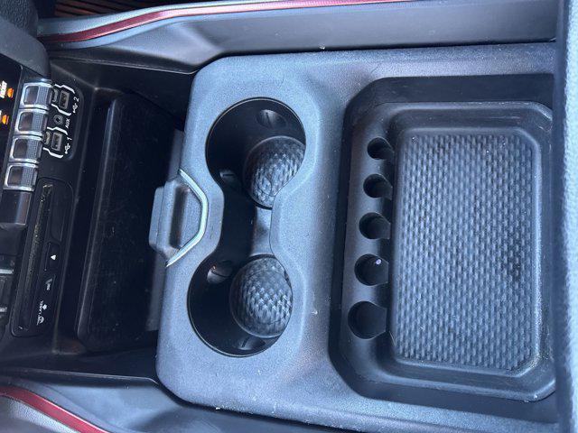 used 2019 Ram 1500 car, priced at $30,653