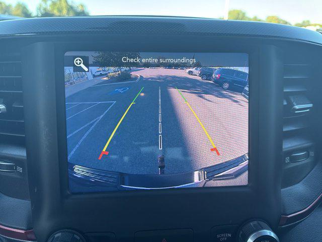 used 2019 Ram 1500 car, priced at $30,653