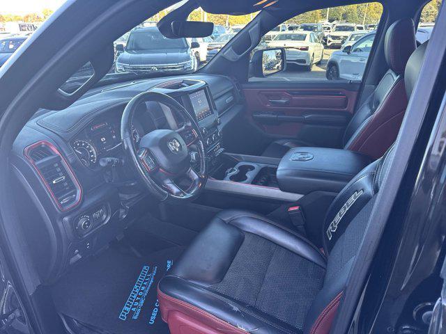 used 2019 Ram 1500 car, priced at $30,653