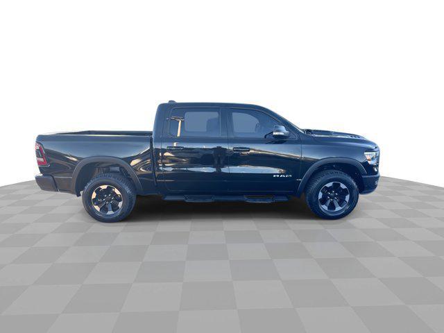 used 2019 Ram 1500 car, priced at $30,653