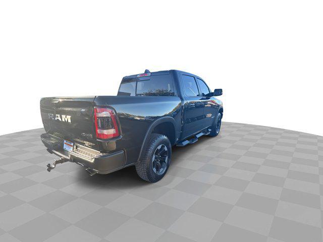 used 2019 Ram 1500 car, priced at $30,653