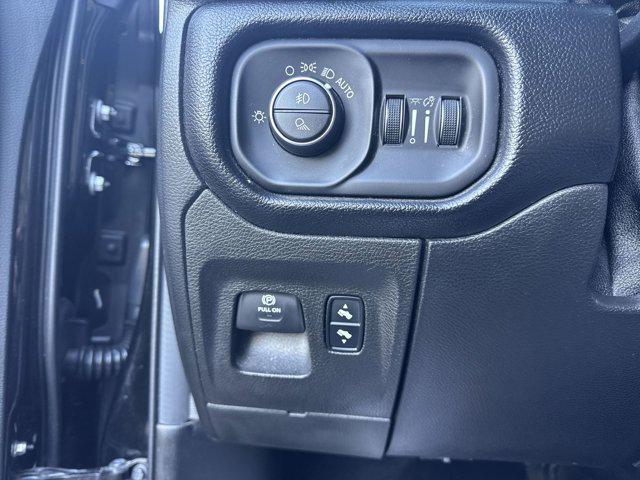 used 2019 Ram 1500 car, priced at $30,653