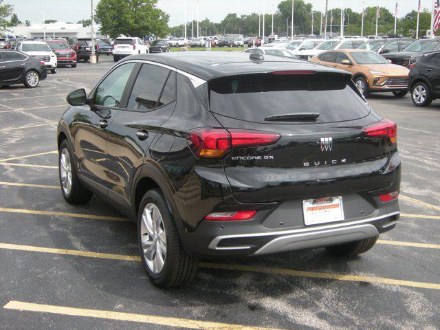 new 2024 Buick Encore GX car, priced at $26,591