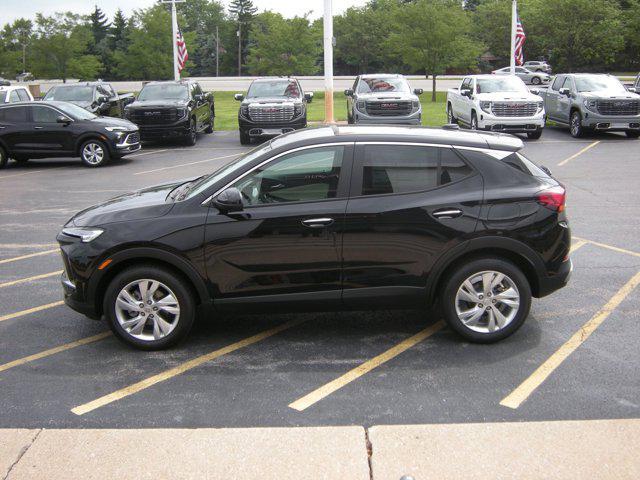 new 2024 Buick Encore GX car, priced at $26,591