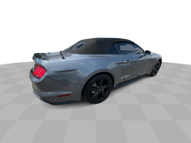 used 2022 Ford Mustang car, priced at $44,684