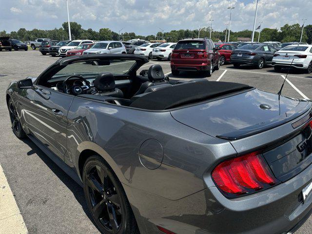 used 2022 Ford Mustang car, priced at $44,684