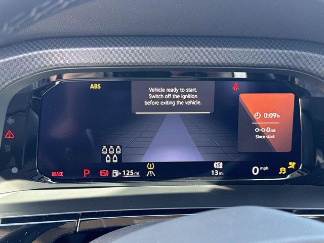 new 2025 Volkswagen Atlas car, priced at $45,156