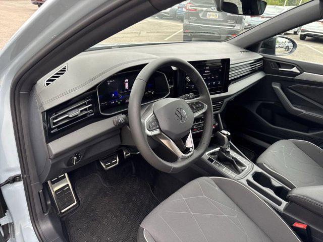 new 2025 Volkswagen Jetta car, priced at $25,361