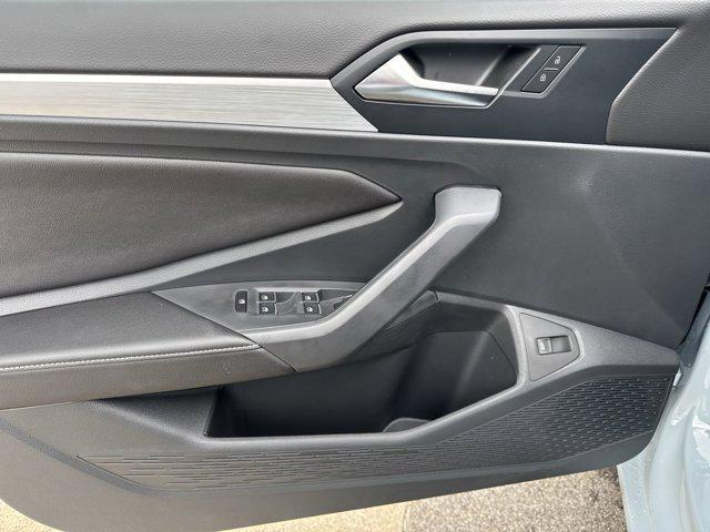 new 2025 Volkswagen Jetta car, priced at $25,361