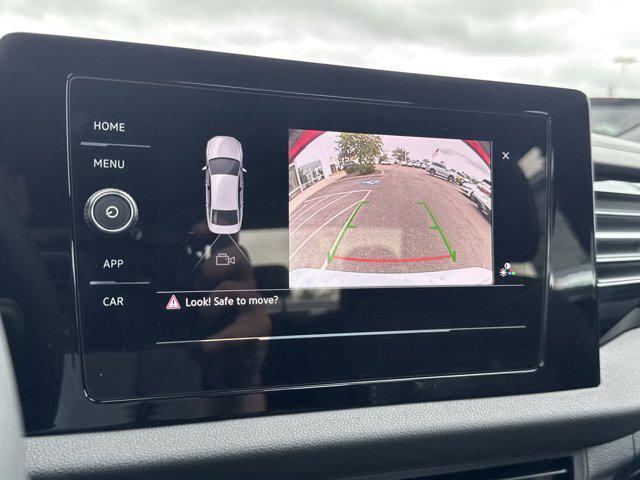 new 2025 Volkswagen Jetta car, priced at $25,361