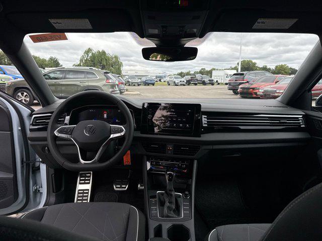 new 2025 Volkswagen Jetta car, priced at $25,361