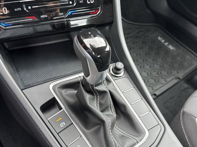 new 2025 Volkswagen Jetta car, priced at $25,361