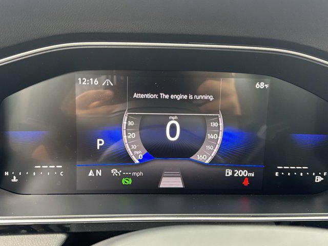 new 2025 Volkswagen Jetta car, priced at $25,361