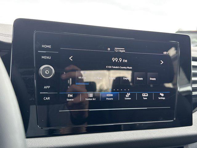 new 2025 Volkswagen Jetta car, priced at $25,361