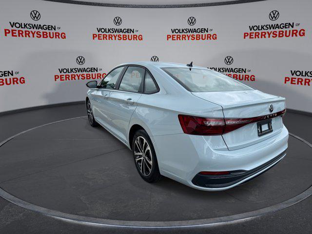 new 2025 Volkswagen Jetta car, priced at $25,361