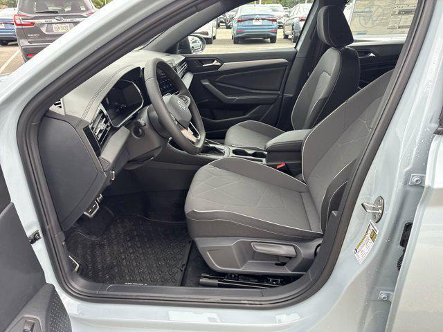 new 2025 Volkswagen Jetta car, priced at $25,361