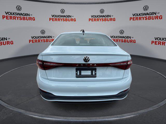 new 2025 Volkswagen Jetta car, priced at $25,361