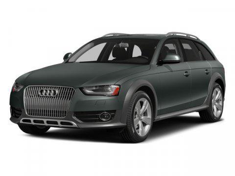 used 2015 Audi allroad car, priced at $18,465