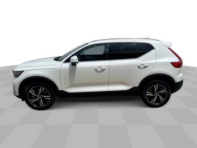 used 2025 Volvo XC40 car, priced at $33,271