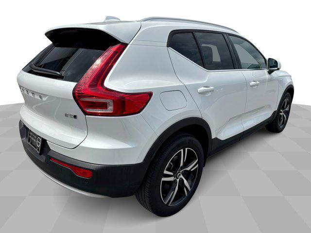 used 2025 Volvo XC40 car, priced at $33,271