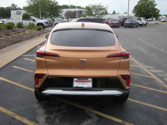 new 2024 Buick Envista car, priced at $28,595