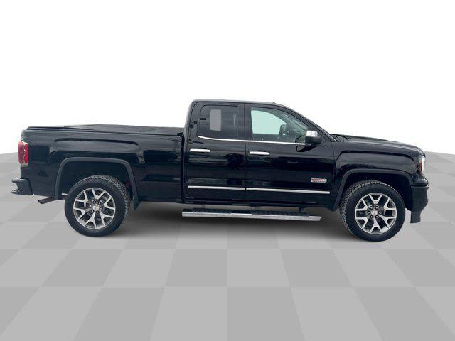 used 2016 GMC Sierra 1500 car, priced at $27,909