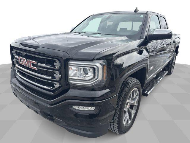 used 2016 GMC Sierra 1500 car, priced at $27,909