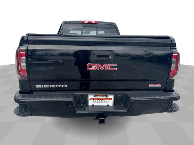 used 2016 GMC Sierra 1500 car, priced at $27,909