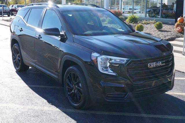 new 2024 GMC Terrain car, priced at $34,913