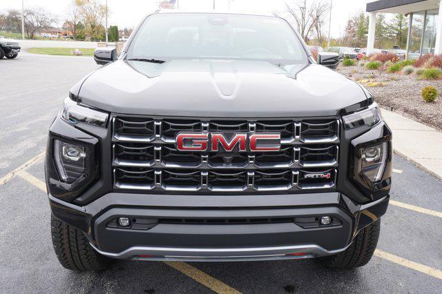 new 2024 GMC Canyon car, priced at $53,335