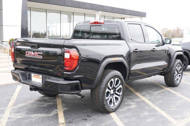 new 2024 GMC Canyon car, priced at $53,335