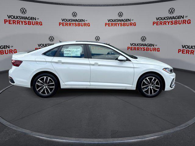 new 2025 Volkswagen Jetta car, priced at $26,543