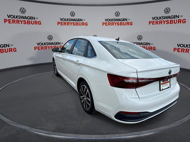 new 2025 Volkswagen Jetta car, priced at $26,543