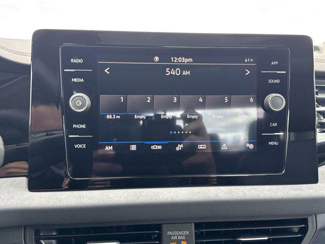 new 2025 Volkswagen Jetta car, priced at $26,543