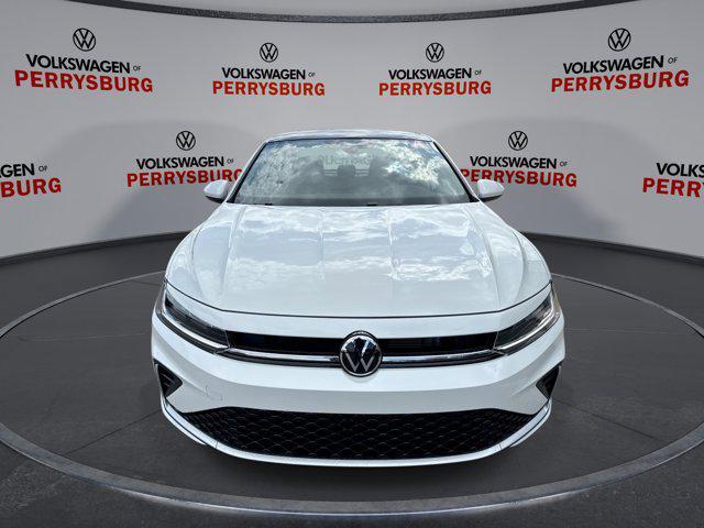 new 2025 Volkswagen Jetta car, priced at $26,543