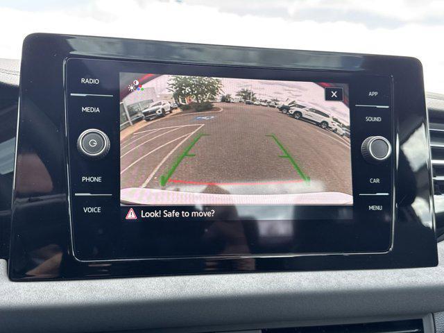 new 2025 Volkswagen Jetta car, priced at $26,543