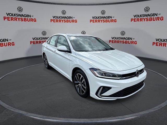 new 2025 Volkswagen Jetta car, priced at $26,543