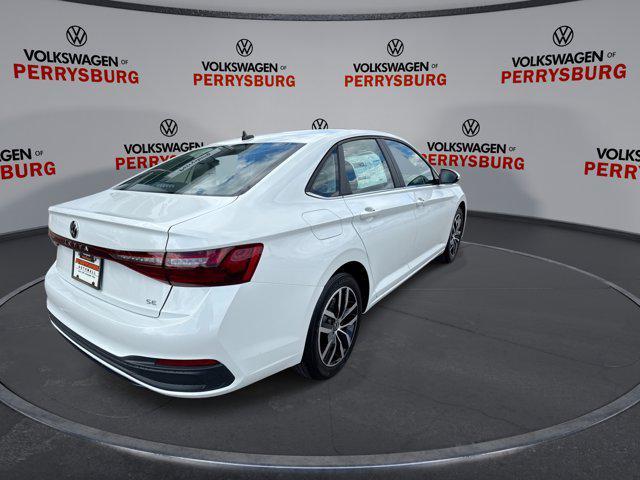 new 2025 Volkswagen Jetta car, priced at $26,543