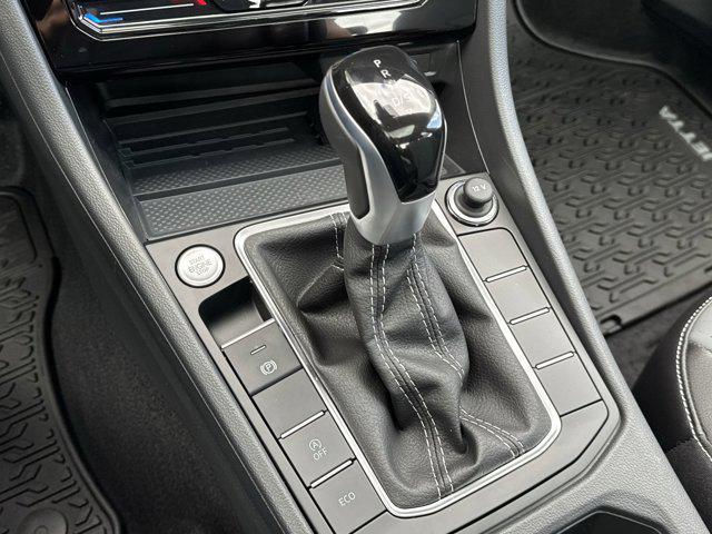 new 2025 Volkswagen Jetta car, priced at $26,543