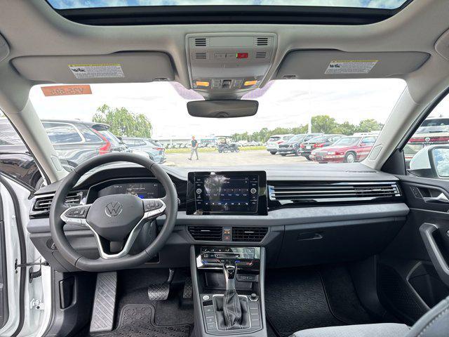 new 2025 Volkswagen Jetta car, priced at $26,543