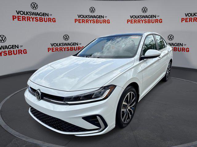 new 2025 Volkswagen Jetta car, priced at $26,543