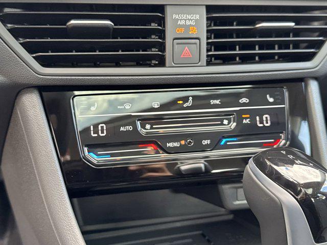 new 2025 Volkswagen Jetta car, priced at $26,543