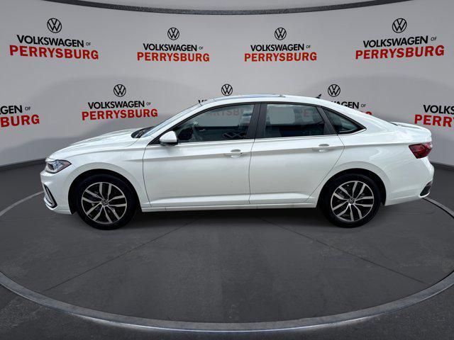 new 2025 Volkswagen Jetta car, priced at $26,543