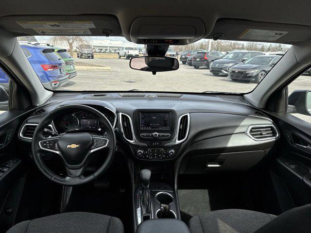used 2023 Chevrolet Equinox car, priced at $22,980