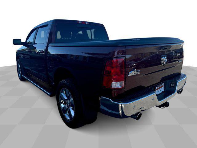 used 2017 Ram 1500 car, priced at $26,674