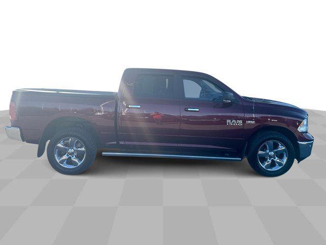 used 2017 Ram 1500 car, priced at $26,674