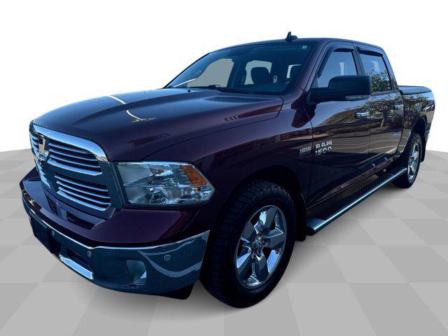 used 2017 Ram 1500 car, priced at $26,674