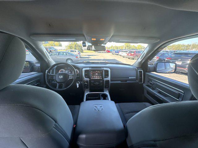 used 2017 Ram 1500 car, priced at $26,674